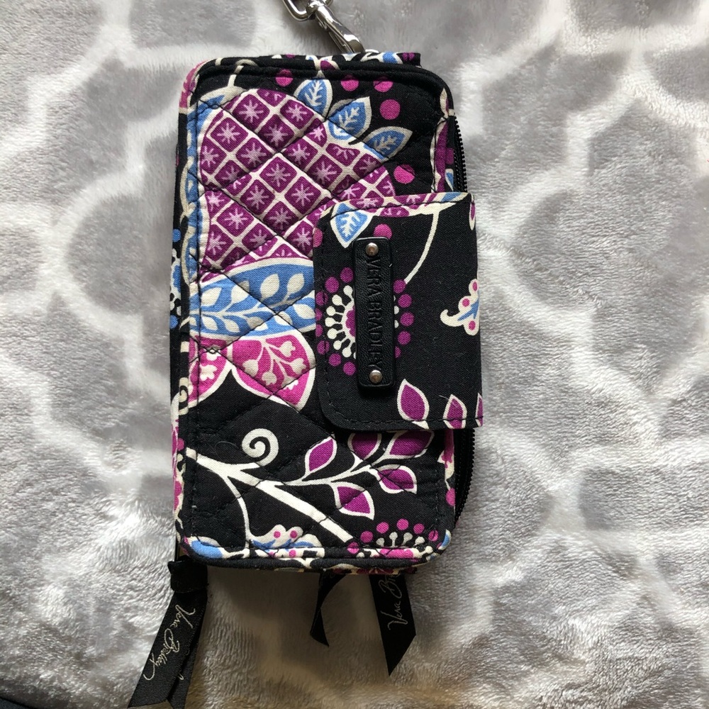 Vera Bradley Smartphone Wristlet Wallet